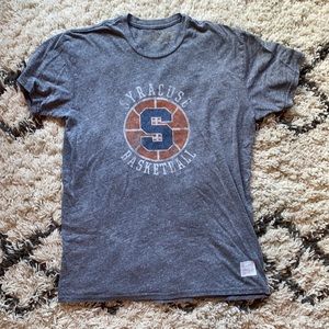 ▪️Original Retro Brand▪️ Syracuse Basketball Tee